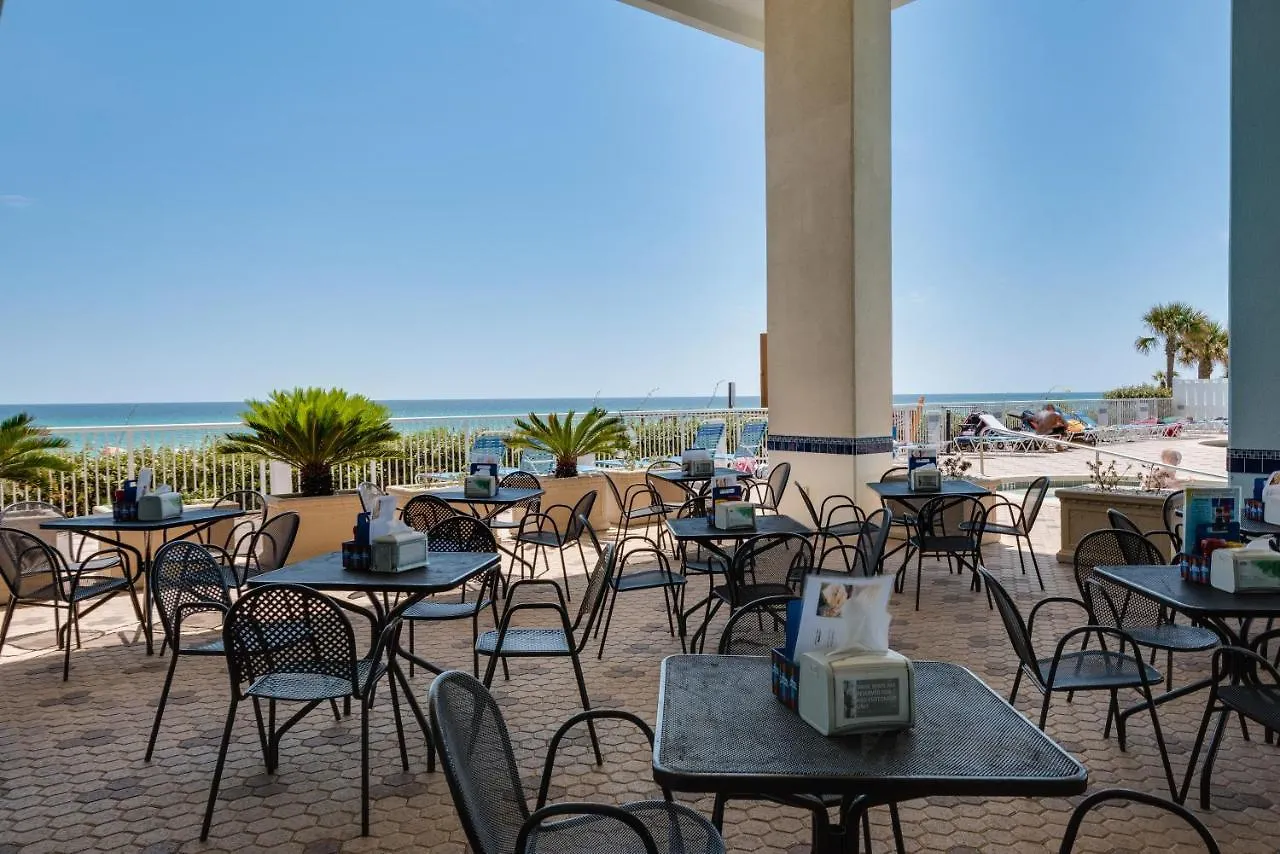 Semesterbostad Majestic 904-T2 Villa Panama City Beach