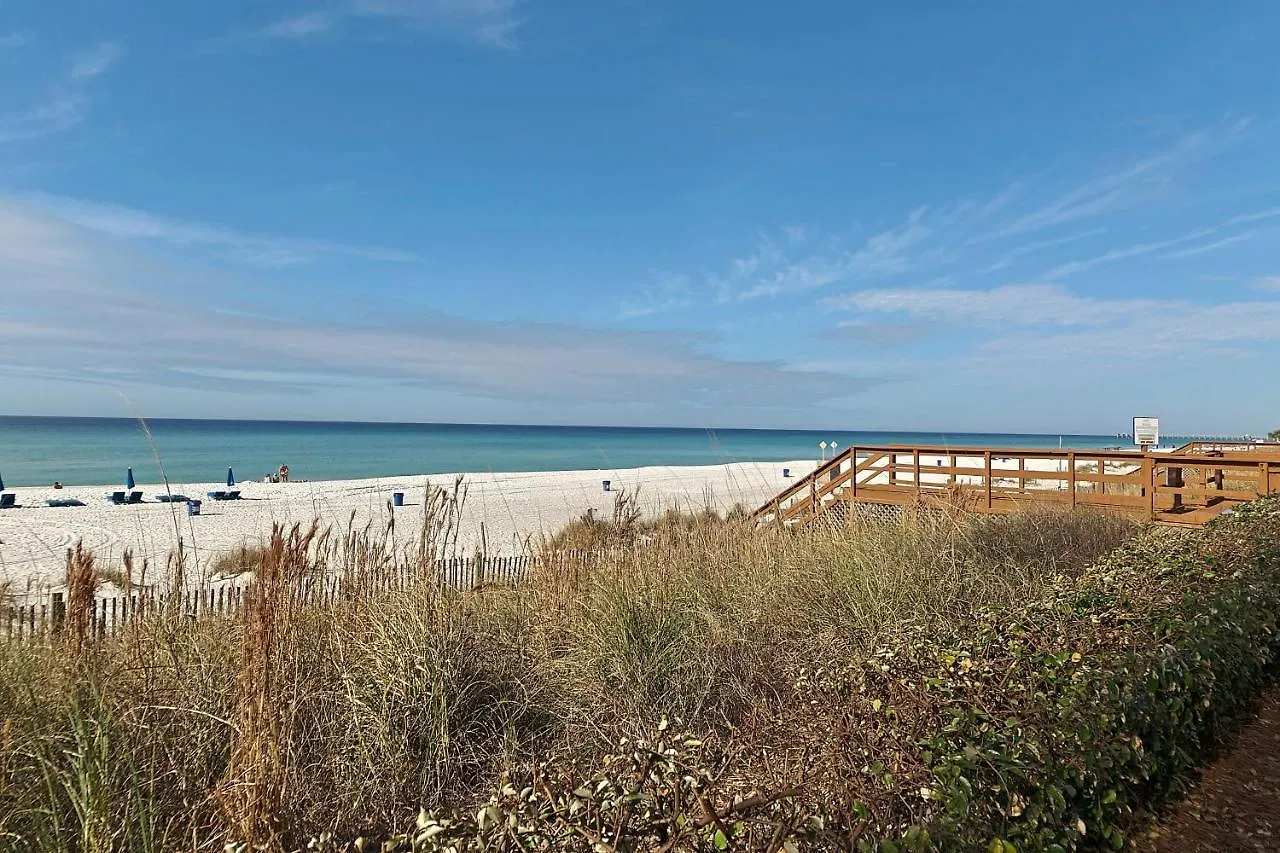 Semesterbostad Majestic 904-T2 Villa Panama City Beach
