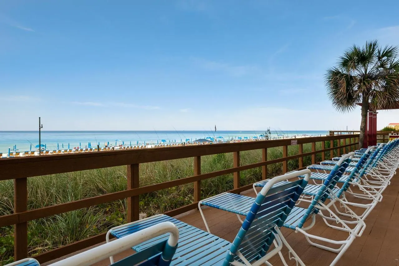 Majestic 904-T2 Villa Panama City Beach Semesterbostad