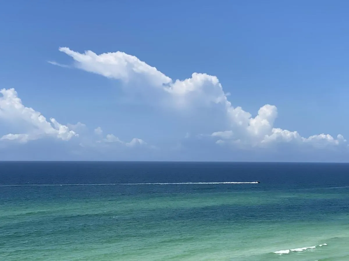 Majestic 904-T2 Villa Panama City Beach Semesterbostad