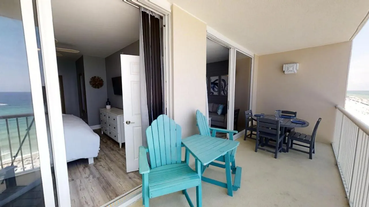 Majestic 904-T2 Villa Panama City Beach 0*,