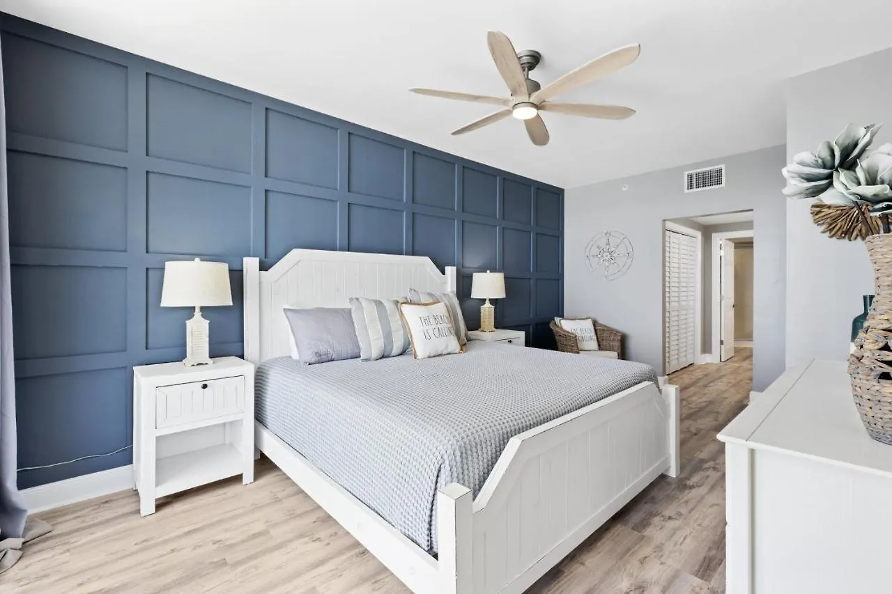 Majestic 904-T2 Villa Panama City Beach Semesterbostad