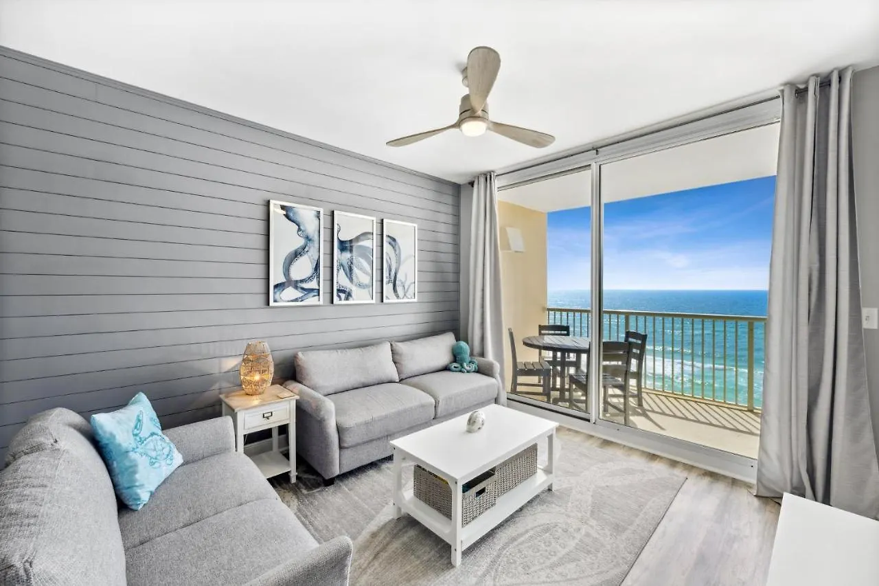 Majestic 904-T2 Villa Panama City Beach