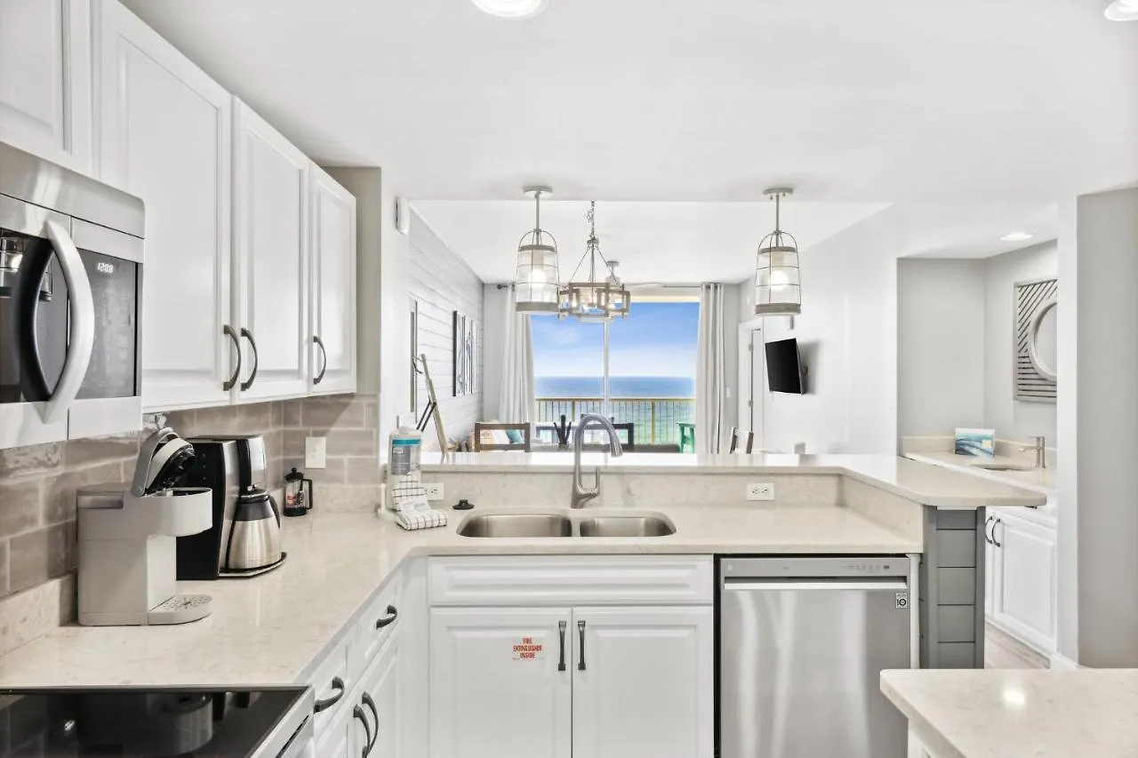 Majestic 904-T2 Villa Panama City Beach Semesterbostad