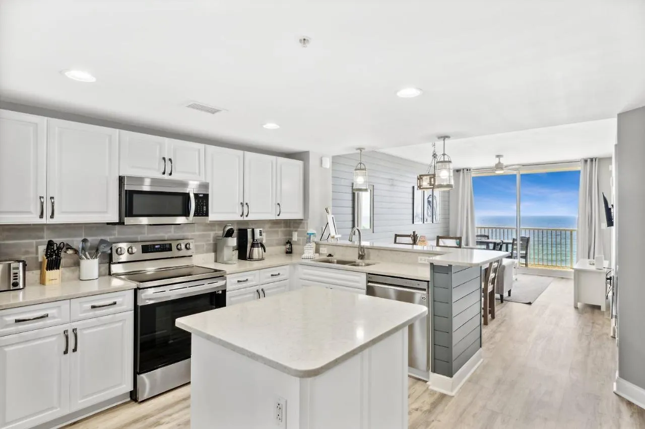 Majestic 904-T2 Villa Panama City Beach 0*,